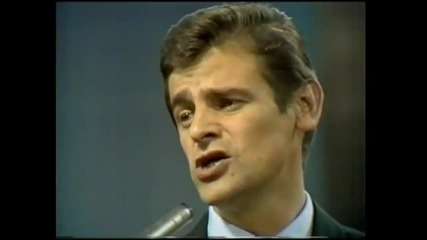 Евровизия 1968 - Италия - Sergio Endrigo - Marianne 