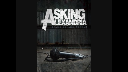 Asking Alexandria - I Was Once, Possibly, Maybe, Perhaps A Cowboy King H D 1080p