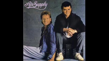 Air Supply - I wanna hold you tonight , 1985 