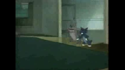 Tom & Jerry - Пародия