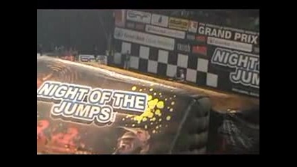 Night Of The Jumps Final Sofia |||италианеца|||