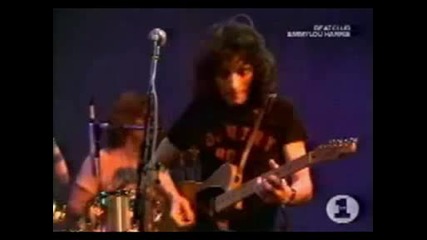 Emmylou Harris - You Never Can Tell