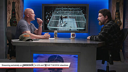 Mick Foley’s moment of clarity around his infamous Hell in a Cell Match: Broken Skull Sessions sneak peek