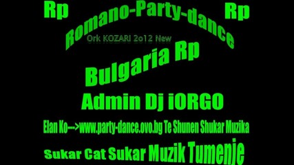 Ork.kozari - o_davul Ani Dj Iorgo 2o12