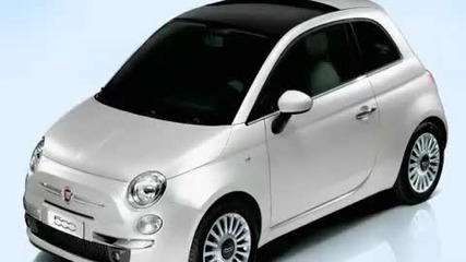 2008 Fiat 500