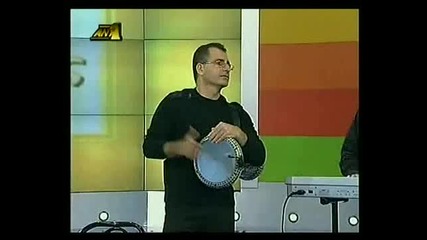 Makis Xristodoulopoulos- Mpekos-eleonora Meleti tsifteteli
