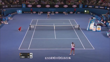 Australian Open 2014 / Ден 13 Вечерна сесия 24.01.2014
