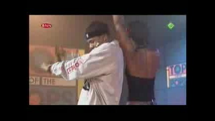 Nelly Feat. Kelly Rowland - Dilemma (live)