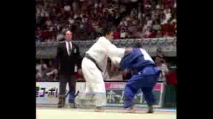 Judo - Throws - 2