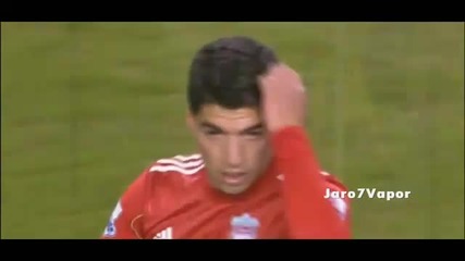 Luis Suarez New Star Fc Liverpool 2011