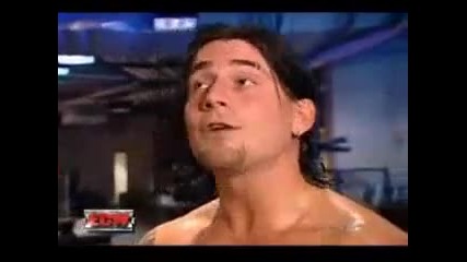 - Ecws Cm Punk debut promo