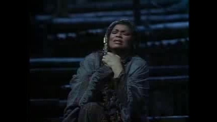 Leona Mitchell & Placido Domingo - Puccini: Turandot - Signore, ascolta! ; Non piangere, Liu! 