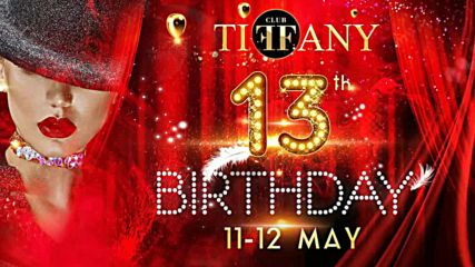 Club Tiffany 13 Birthday Celebration Mix