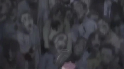 [ Highschool of the Dead ] Bring me to life