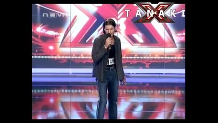 Тоя ще ви съсипе от смях - X Factor България