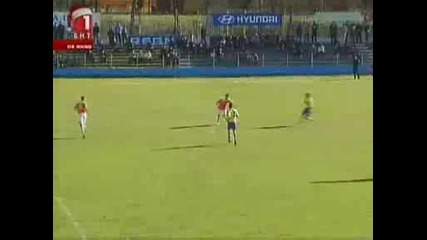 07.12.08 Марица - Литекс 1:5 Купа На България