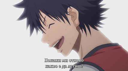 Otakubg Ahiru no Sora - 19 1920x1080 x265 Aac Bg