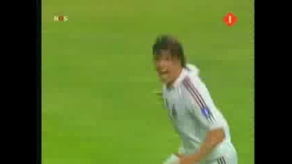Crespo 5 Goals