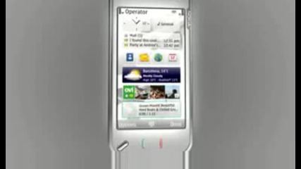 Nokia N97 Демо