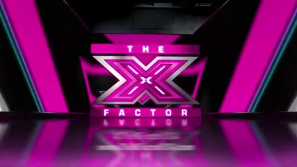 Diamond White- Because We Love You - The X Factor Usa 2012