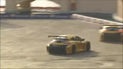 Mu7ko Renault Roadshow at Burj Dubai (hq) 