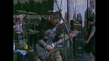 Agnostic Front - Got To Go ( Live Dynamo Open Air 1998 ) 