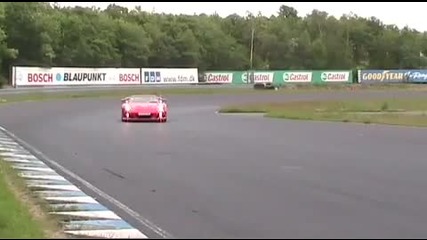 Gemballa Mirage Gt (porsche Carrera Gt) 