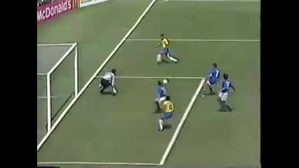 1994 Fifa World Cup Final Brazil vs Italy
