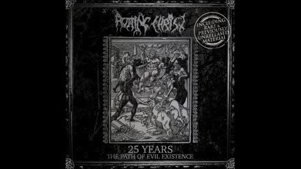 Rotting Christ - Astral Embodiment (bonus Track from Genesis Album)