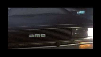 Back To The Future Futuristic Sex Robots rap music video