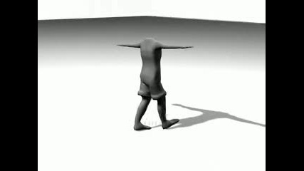 2007 3d Animation Demo Reel