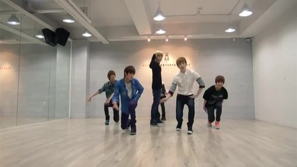 [hd] Boyfriend - Love Style ( Practice ver. )