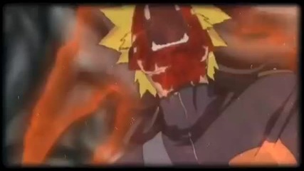 [amv Naruto]~naruto's death~[evil Angel]~ diary of jane ~[480p]