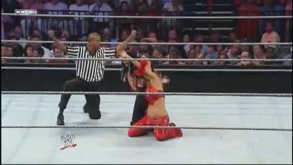 Superstars 2009/07/16 Katie Lea vs Brie Bella