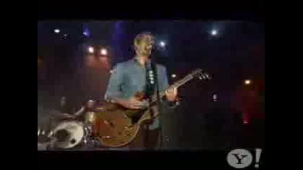 Lifehouse - First Time (Nissan Live)