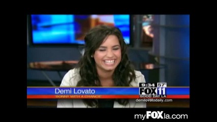 April 7th - Good Day La Fox 11 News
