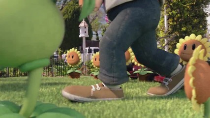 Official Trailer for Plants vs. Zombies™ 2_ It's About Time!