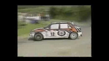 Wrc Rally Drifts - Rally