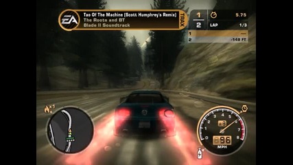Need for Speed™ Most Wanted