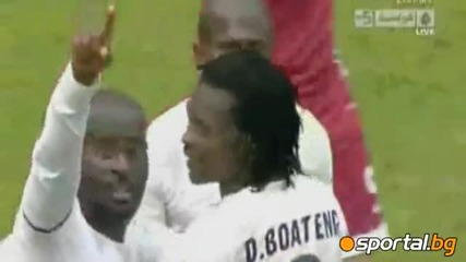 Гана - Латвия 1:0 