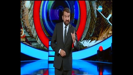Big Brother 24.08.2015 част 2