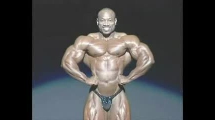 Dexter Jackson Best Olympia Bodybuilder Ever 
