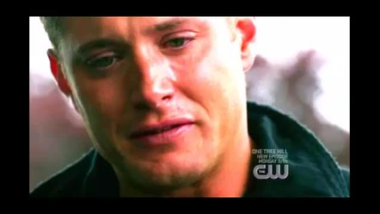 supernatural - deans hell 