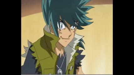 Metal fight beyblade - Епизод 72