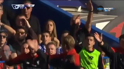 ВИДЕО: Най-доброто от Жозе и Клоп преди почивката