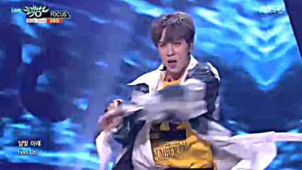 2 Kim Dong Han - Focus(фокус) 17.05.19,2
