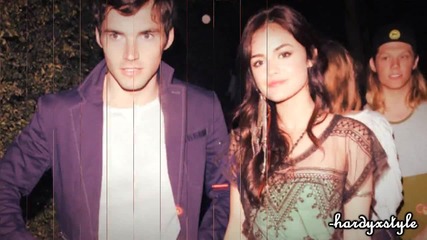 § Lucy Hale And Ian Harding ~ Collab Part