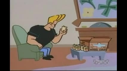 Johnny Bravo - seson1 - Jumbo Johnny