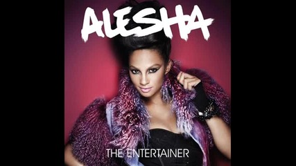 Alesha Dixon - Colour ( Album - The Entertainer ) 