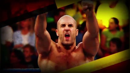wwe Antonio Cesaro new titantron 2013